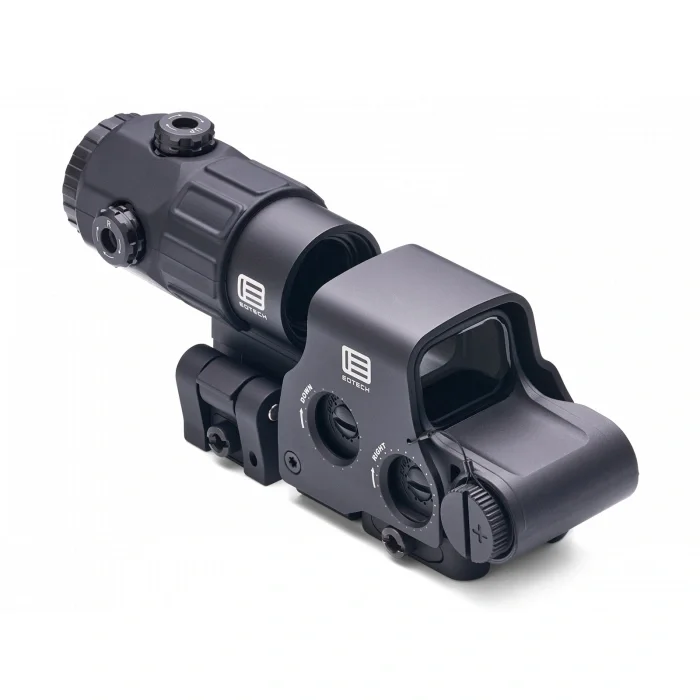 ZESTAW EXPS 3-4 Z POWIĘKSZALNIKIEM G45 - EOTech (EOT-HHS5)